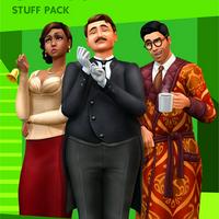 The Sims™ 4 Vintage Glamour Stuff