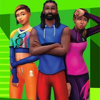 The Sims™ 4 Fitness Stuff