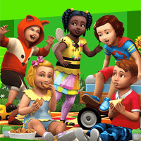 The Sims™ 4 Toddler Stuff