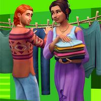 The Sims™ 4 Laundry Day