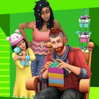 The Sims™ 4 Nifty Knitting Stuff