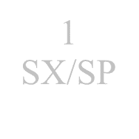 Sx/Sp One