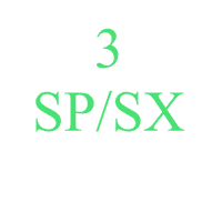 Sp/Sx Three