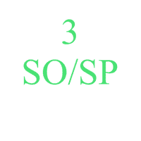 So/Sp Three