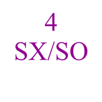 Sx/So Four