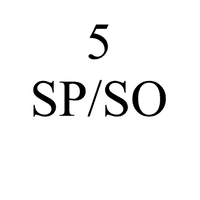 Sp/So Five