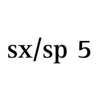 Sx/Sp Five