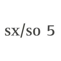 Sx/So Five