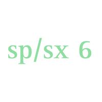 Sp/Sx Six