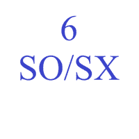 So/Sx Six