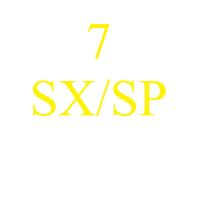 Sx/Sp Seven