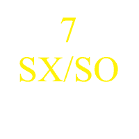 Sx/So Seven