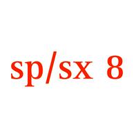 Sp/Sx Eight