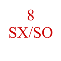 Sx/So Eight