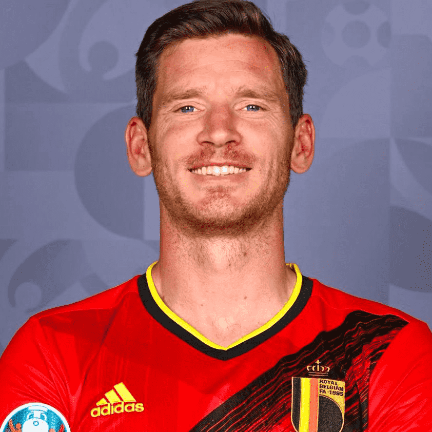 Jan Vertonghen