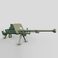 Anti-Tank Rifle