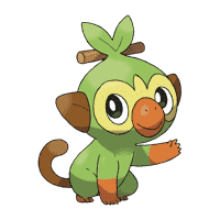 Grookey