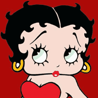 Betty Boop