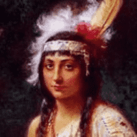 Pocahontas / Rebecca Rolfe