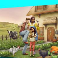 The Sims™ 4 Cottage Living