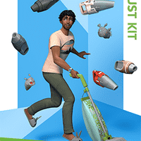 The Sims 4: Bust The Dust Kit