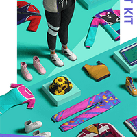The Sims 4: Throwback Fit Kit