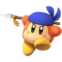 Bandana Waddle Dee