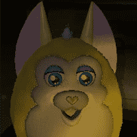 Tattletail (Yellow)