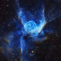 NGC 2359 "Thor's Helmet"