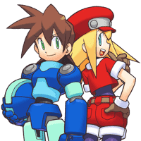 Mega Man Legends