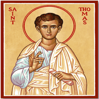 Thomas the Disciple