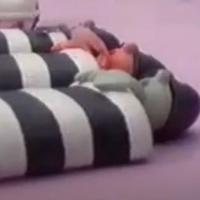 The Sleeping Policemen