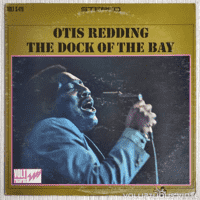 Ottis Redding - Sittin'on The Dock Of The Bay