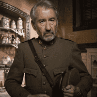 Colonel Vincente Marquéz