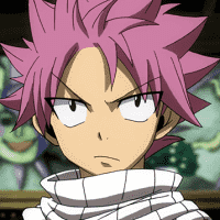 Natsu Dragneel