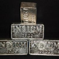 Indium