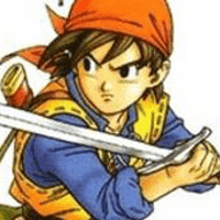 Hero (DQ8)