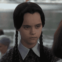 Wednesday Addams MBTI Personality Is The Rarest One Among Women – Zglowup