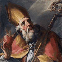 St Augustine of Hippo