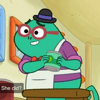 Mr. E