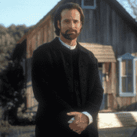 Rev. Timothy Johnson