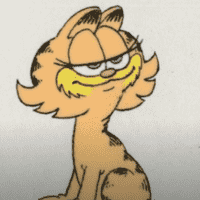 Garfield's Mother