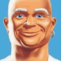 Mr. Clean