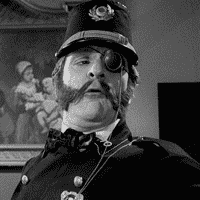 Inspector Kemp