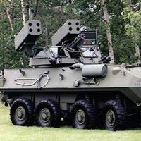 LAV-AD (Air-Defense)