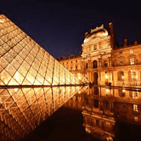 The Louvre