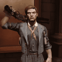 Booker DeWitt