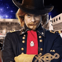 General Custer