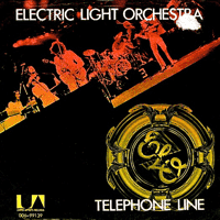 Electric Light Orchestra - Telephone Line