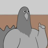Saedaegal (Birdbrain)